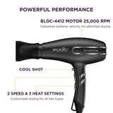Ikonic Professional Dynamite+ BLDC Hair Dryer 2600-3000W