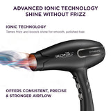 Ikonic Professional Dynamite+ BLDC Hair Dryer 2600-3000W