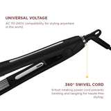 Ikonic Professional Slim Titanium Crimp 2.0 Hair Crimper