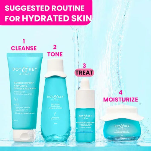 Dot & Key Hyaluronic & Ceramides Hydrating Face Serum - 7