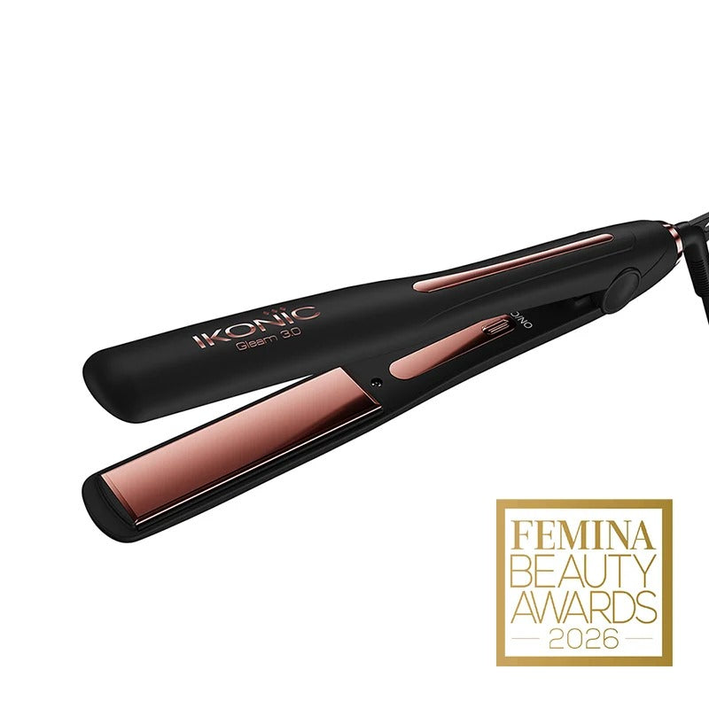 Ikonic Professional Gleam 3.0 Hair Straightener