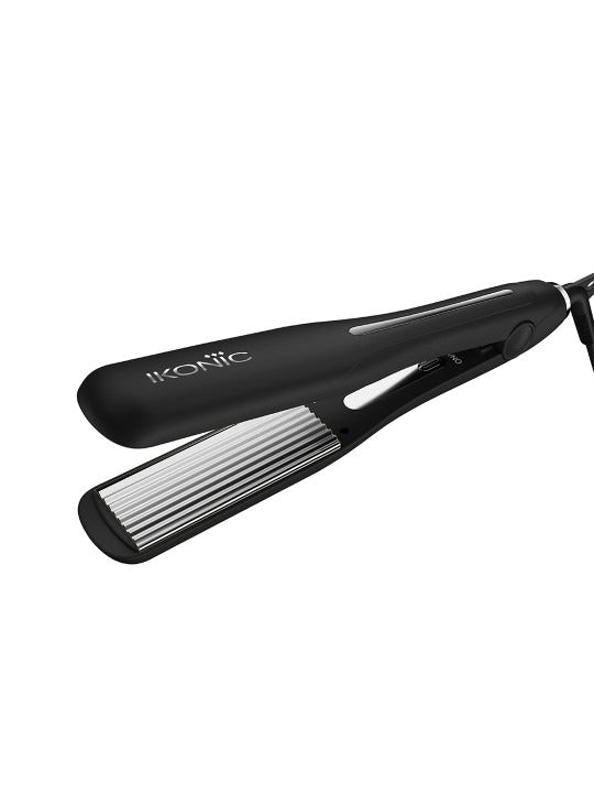 Ikonic Professional Pro Titanium Crimp Hair Crimper