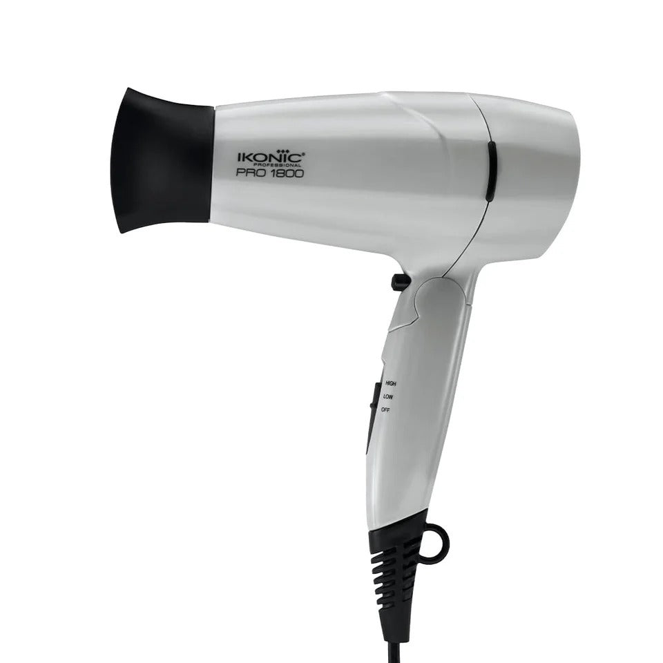 Ikonic Professional Pro 1800 Hair Dryer 1800-2000W