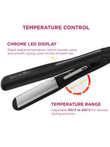 Ikonic Professional Pro Titanium Crimp Hair Crimper