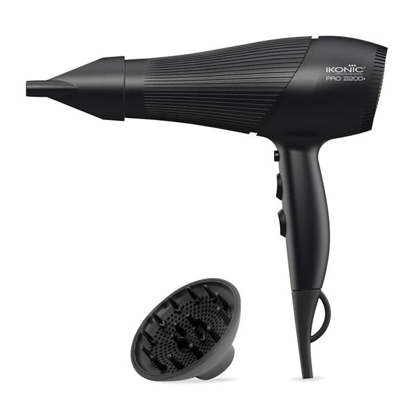 Ikonic Professional Pro 2200 Hair Dryer 2000-2200W