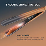 Ikonic Professional Auburn Limited Edition Hair Straightener