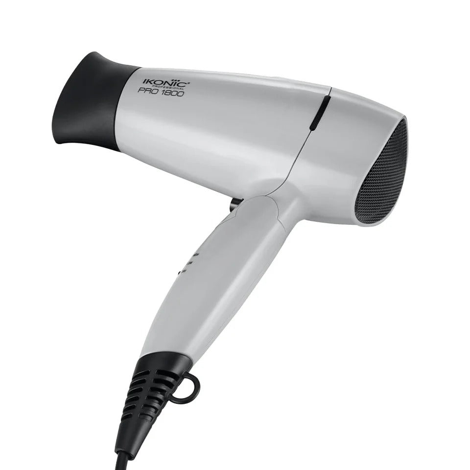 Ikonic Professional Pro 1800 Hair Dryer 1800-2000W