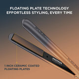 Ikonic Professional Auburn Limited Edition Hair Straightener