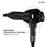 Ikonic Professional ID-2.0 BLDC Hair Dryer 1600W