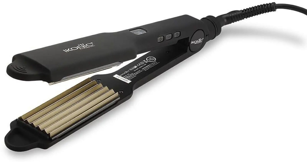 Ikonic Professional Crimper S9+ Hair Crimper