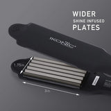 Ikonic Professional Crimper S9+ Hair Crimper