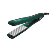 Ikonic Professional Pro Titanium Crimp Emerald Hair Crimper