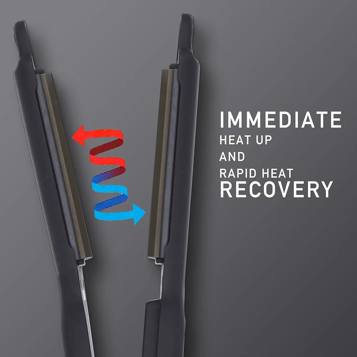 Ikonic Professional Crimper S9+ Hair Crimper
