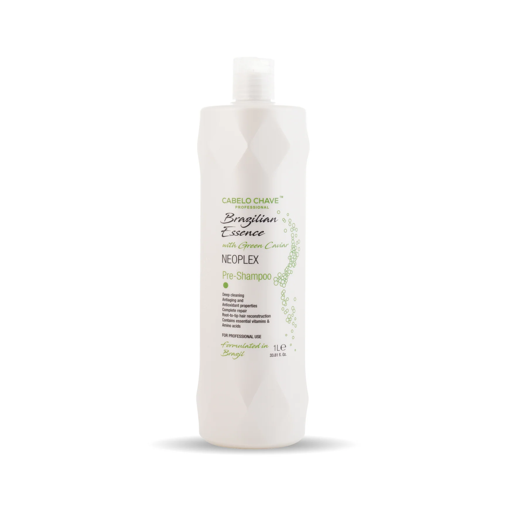 Cabelo Chave Neoplex Pre-Shampoo – 1000ml - 1