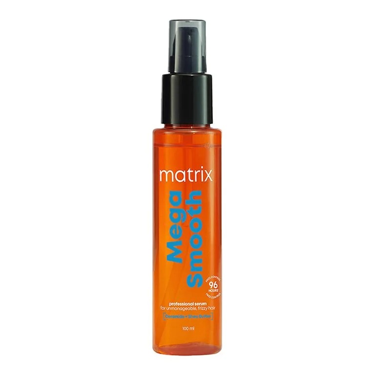 MATRIX Opti.Care Professional ANTI-FRIZZ Hair Serum | For 5X Split End Protection | with Shea Butter (100ml) - 1