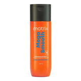 Matrix Opti.Care Professional Shampoo for Frizzy Hair with Shea Butter, Upto 4 Days Frizz Control - 1