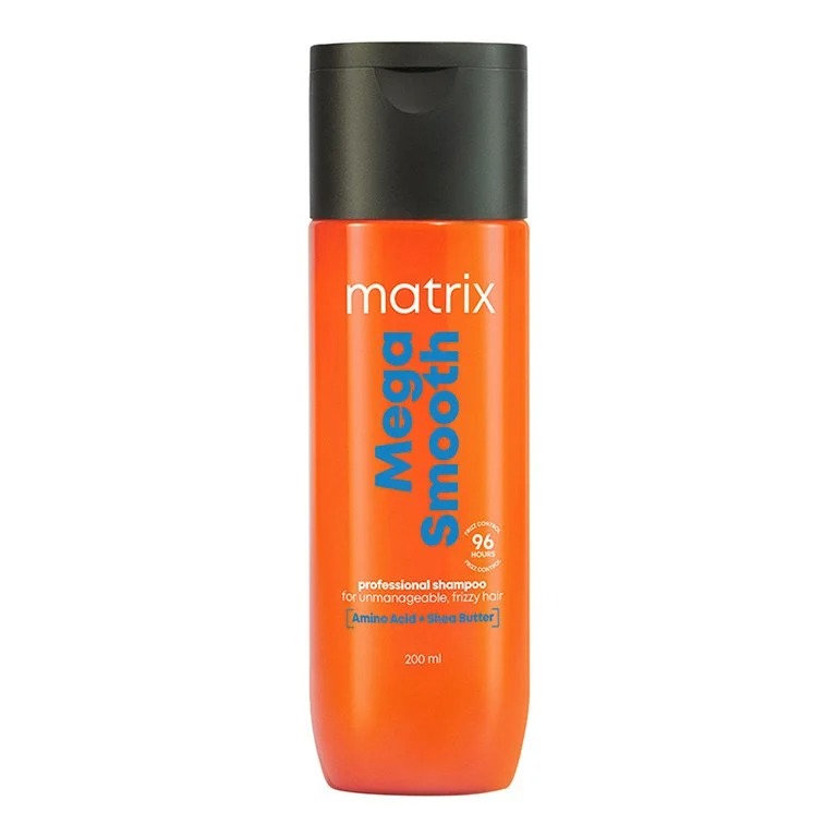 Matrix Opti.Care Professional Shampoo for Frizzy Hair with Shea Butter, Upto 4 Days Frizz Control - 1