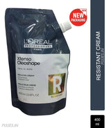 L’Oreal Professionnel Paris Xtenso Oleoshape Oil Trio Smoothing Cream Resistant Hair (400ml) - 1