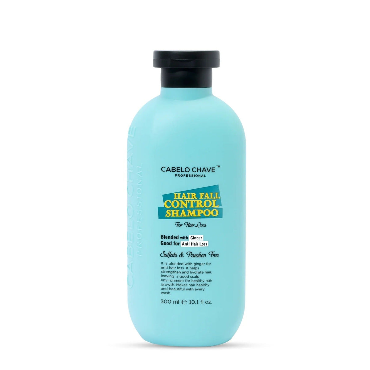 Cabelo Chave Hair fall control Shampoo 300ML - 1