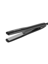 Ikonic Professional Black Titanium Slim Hair Straightener