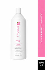 Matrix Biolage Colorlast Professional Shampoo, Helps Protect Colored Hair (1000ml)