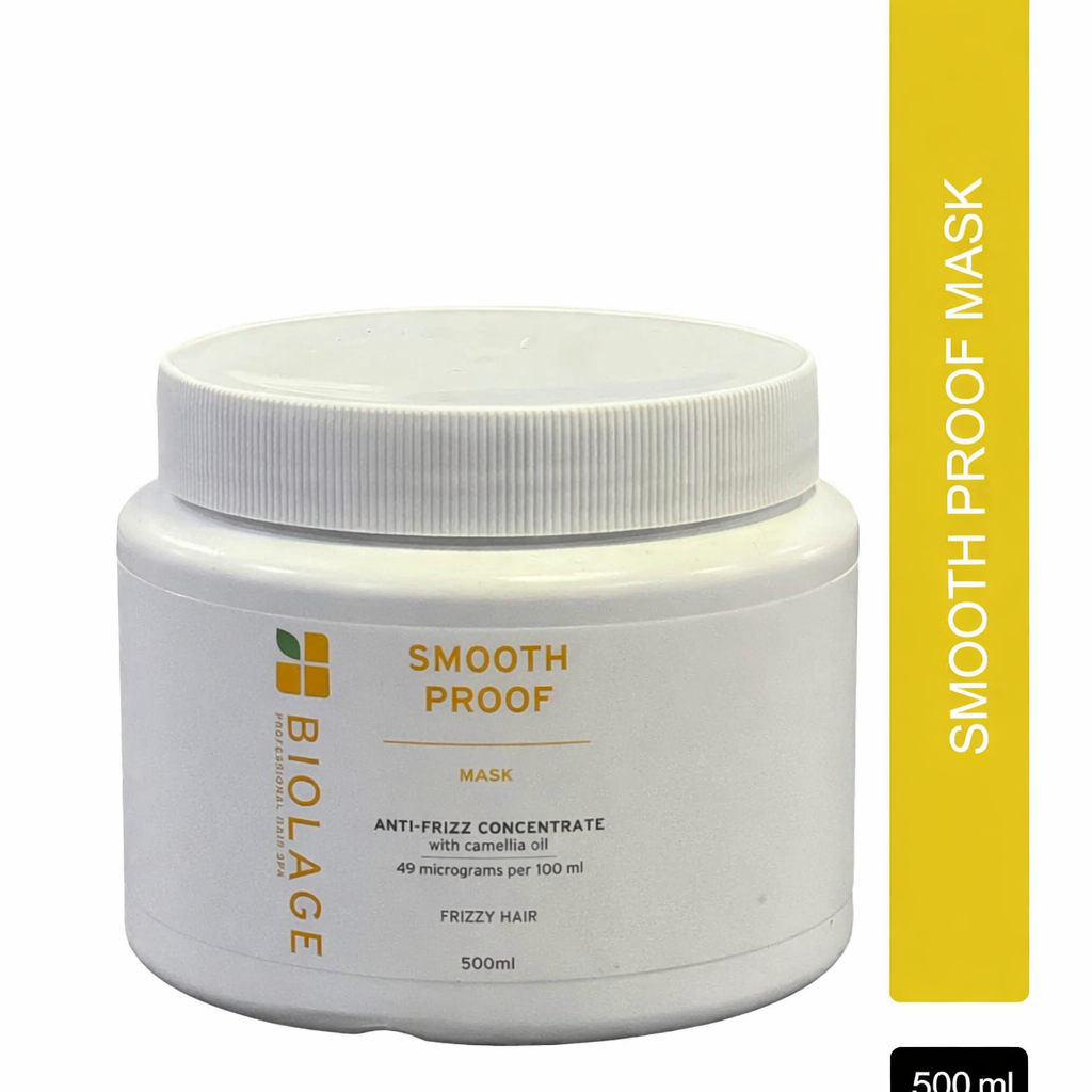 Matrix Biolage Smooth Proof Smoothing Masque (490 g)