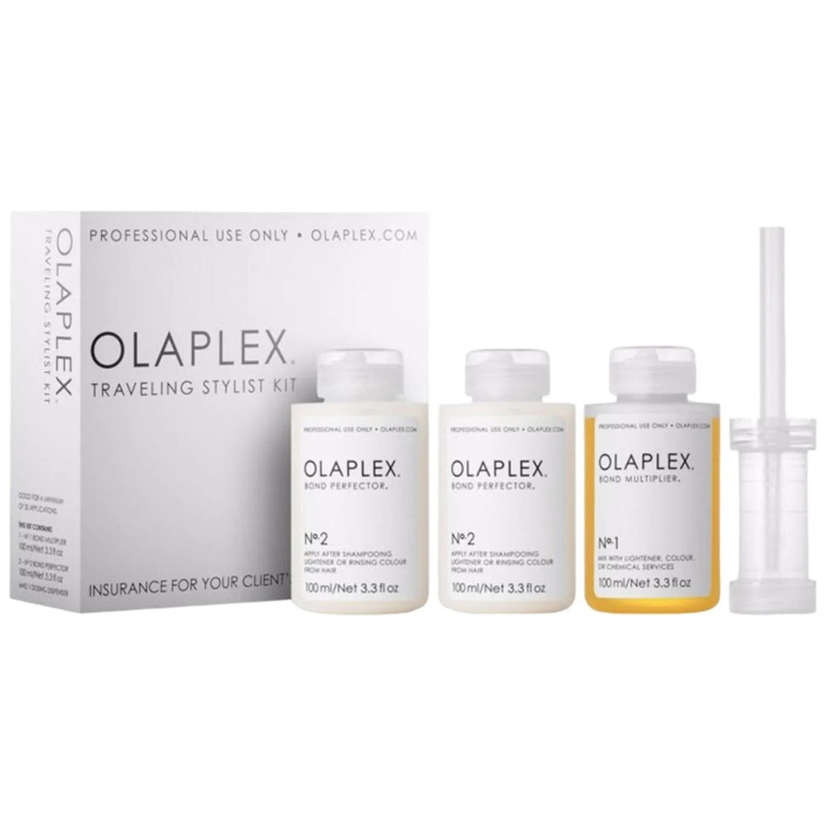 Olaplex Travelling Stylist Kit Step 1, 2 - 1
