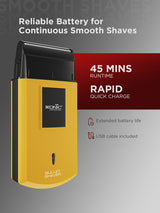 Ikonic Professional Bullet Shaver Hair Trimmer