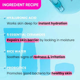 Dot & Key Hyaluronic & Ceramides Hydrating Face Serum - 3