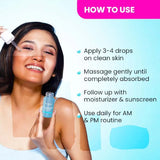 Dot & Key Hyaluronic & Ceramides Hydrating Face Serum - 2