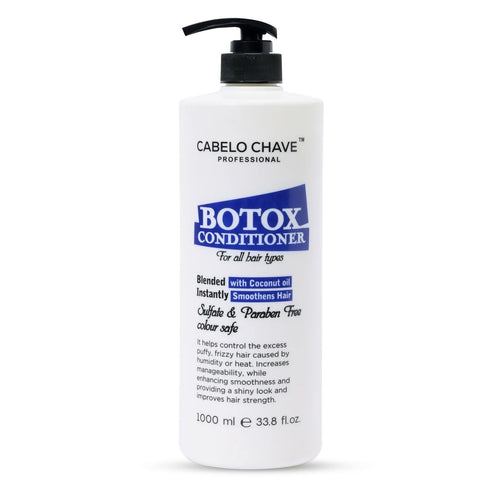 Cabelo Chave Botox Conditioner 1000ml - 1