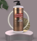 Cabelo Chave Professional Keratin Conditioner 1000ML - 2