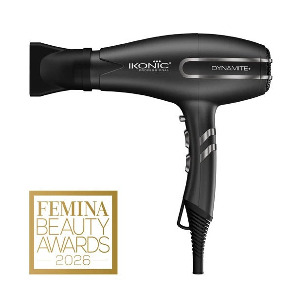 Ikonic Professional Dynamite+ BLDC Hair Dryer 2600-3000W
