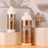 CABELO CHAVE Professional Keratin Treatment for Men & Women - 100ml - 2