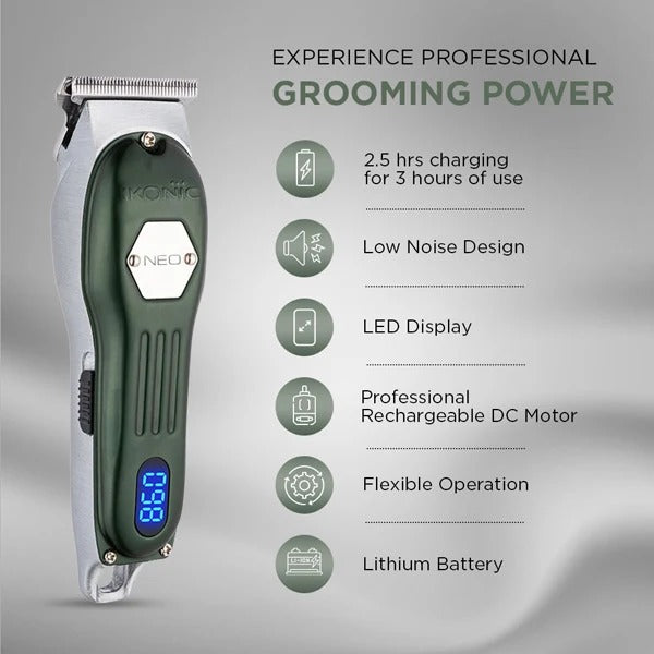 Ikonic Professional NEO Hair Trimmer