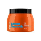 Matrix Opti Care Smooth Straight Hair Masque with Shea Butter 490g - 1