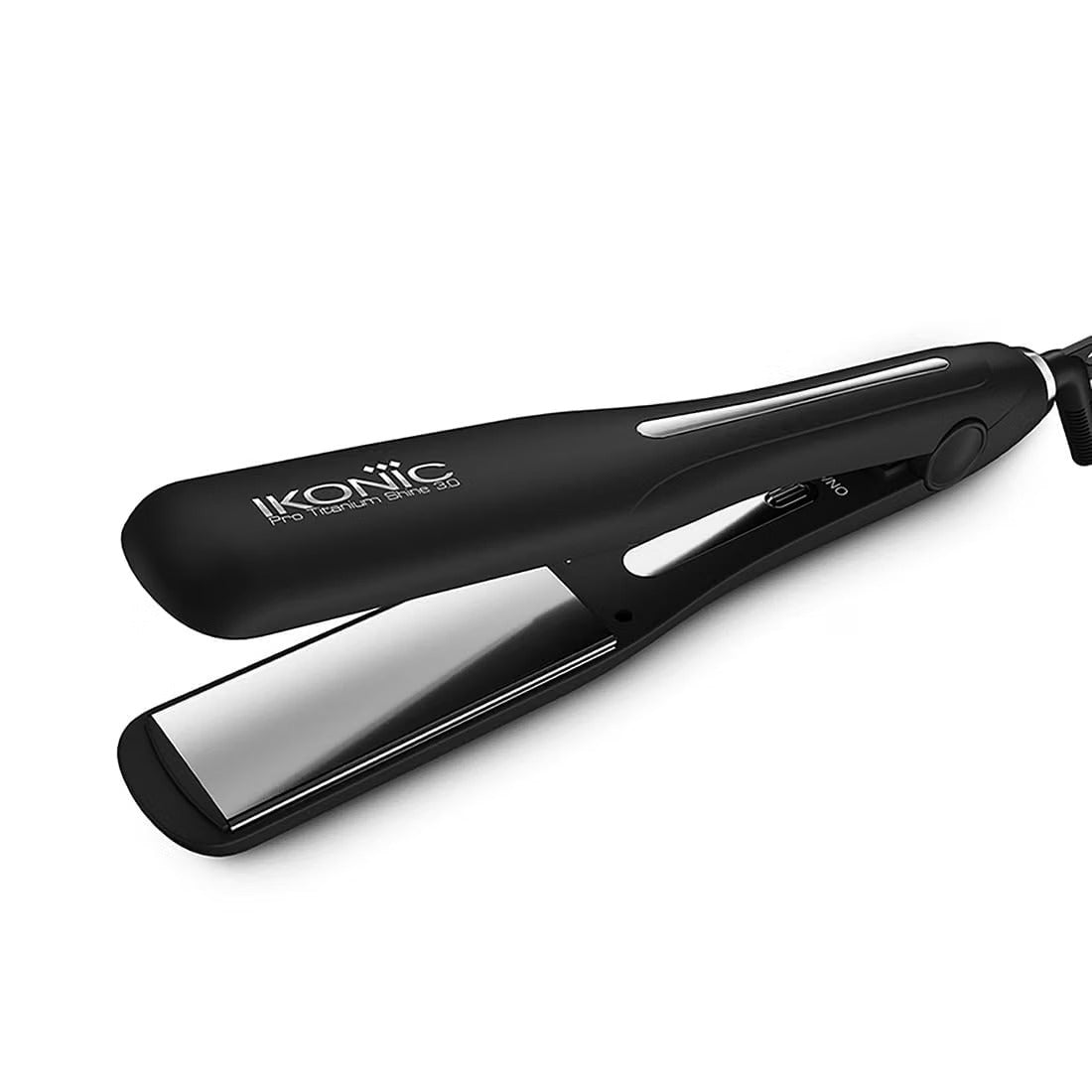 Ikonic Professional Pro Titanium Shine 3.0 Hair Straightener