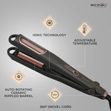 Ikonic Professional Super Crimper Hair Crimper