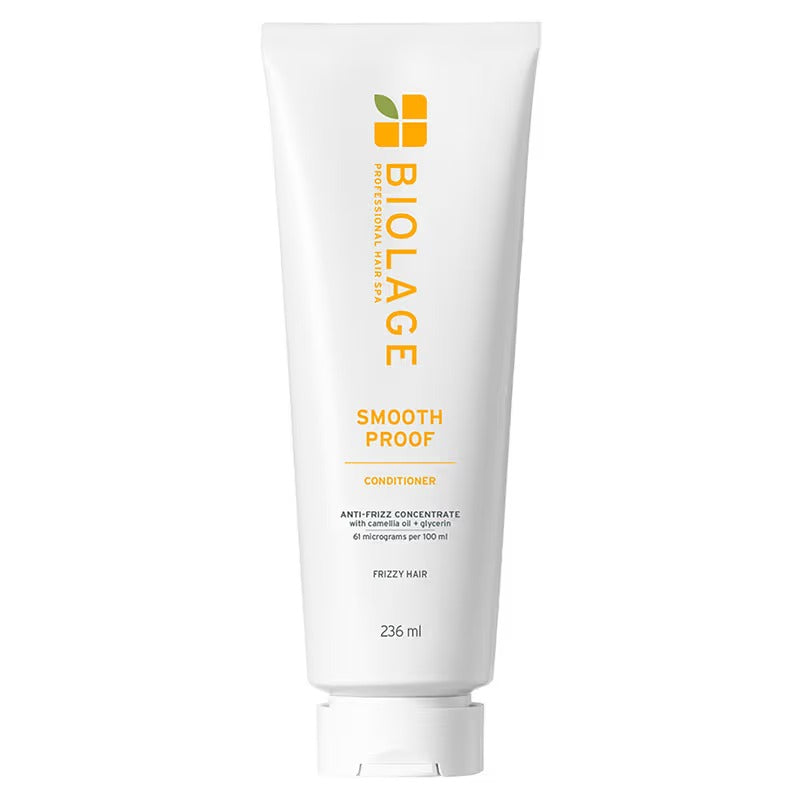 Matrix Biolage Smoothproof Professional Conditioner For Frizzy Hair, 72 Hrs Frizz Control (98gm)