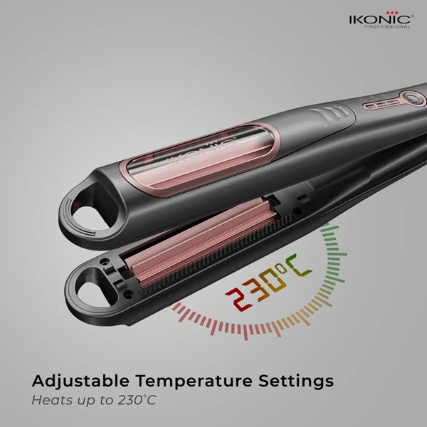 Ikonic Professional Super Crimper Hair Crimper