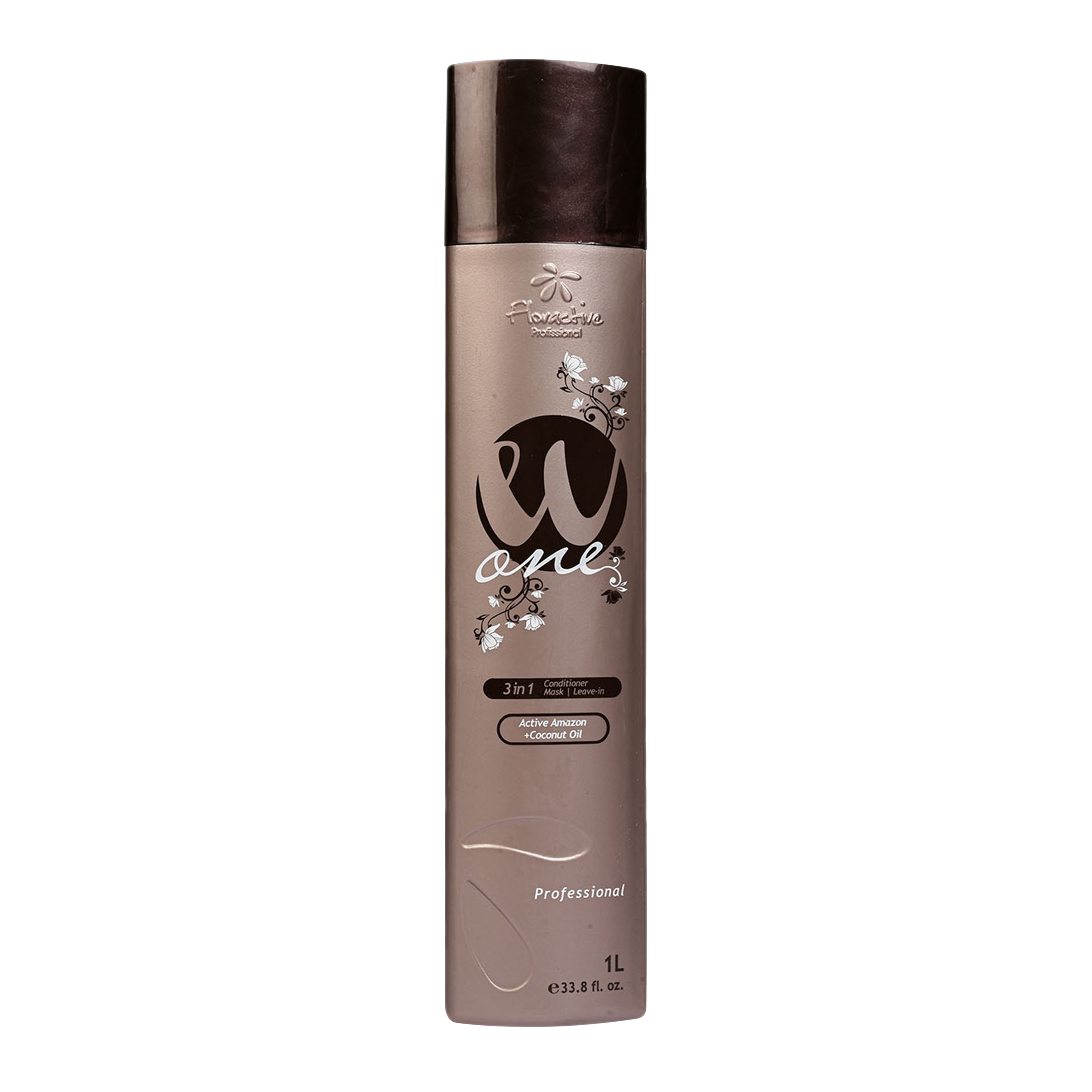 W One Nourishing Shampoo with Active Amazon & Coconut Oil - 2