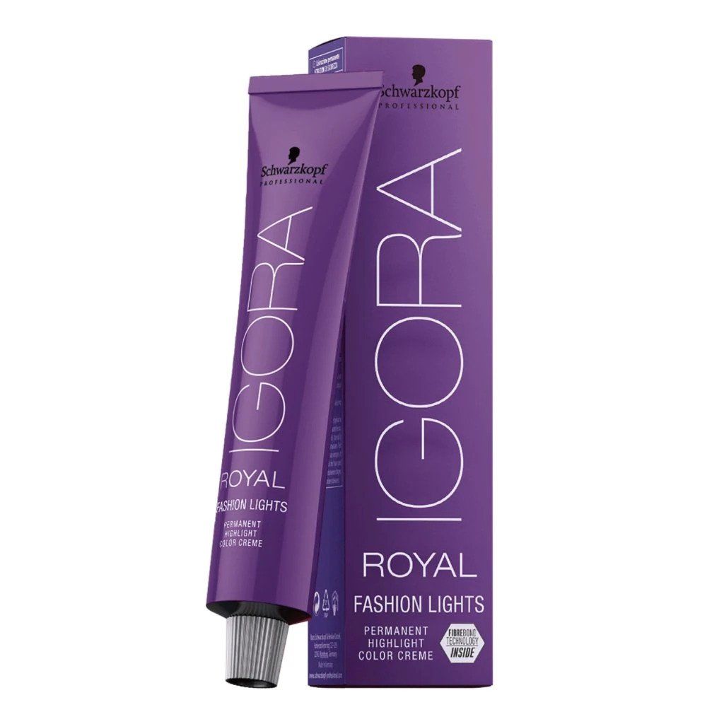Schwarzkopf Professional Igora Royal Fashion Permanent Color Creme (L-00 Natural Extra) - 5
