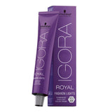 Schwarzkopf Professional Igora Royal Fashion Permanent Color Creme (L-00 Natural Extra) - 5