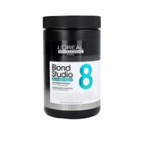 L'Oreal Professionnel Blond Studio 8 Bonder Inside Lightening Powder (500gm) - 1