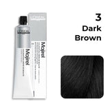 L'oreal Professionnel Paris Majirel 3 - (Dark Brown) - 1