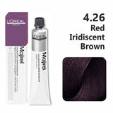 L'oreal Professionnel Paris Majirel - 4.26 (Red Iridiscent Brown) - 1