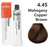 L'oreal Professionnel Paris Majirel - 4.45 (Mahogany Copper Brown) - 1