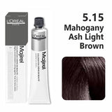 L'oreal Professionnel Paris Majirel - 5.15 (Mahogany Ash Light Brown) - 1