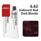 L'oreal Professionnel Paris Majirel - 6.62 (Iridiscent Red Dark Blonde) - 1
