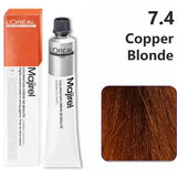 L'oreal Professionnel Paris Majirel - 7.4 (Copper Blonde) - 1